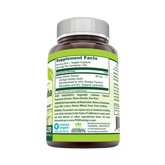 Herbal Secrets, Ginkgo Biloba Supplement, 60 Mg, 120 Veggie Capsules